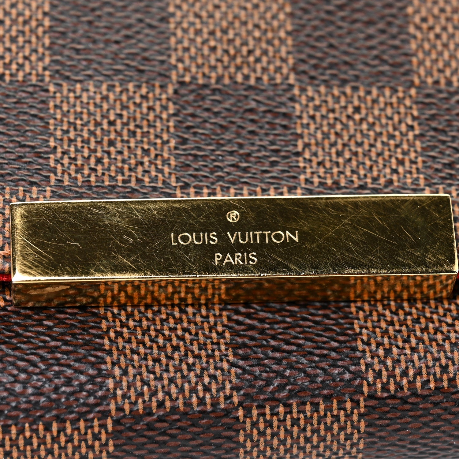 Louis Vuitton Damier Ebene Favorite PM 10 of 11
