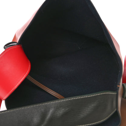 Hermes Taurillon Clemence Picotin Lock TGM Chocolate 10 of 17