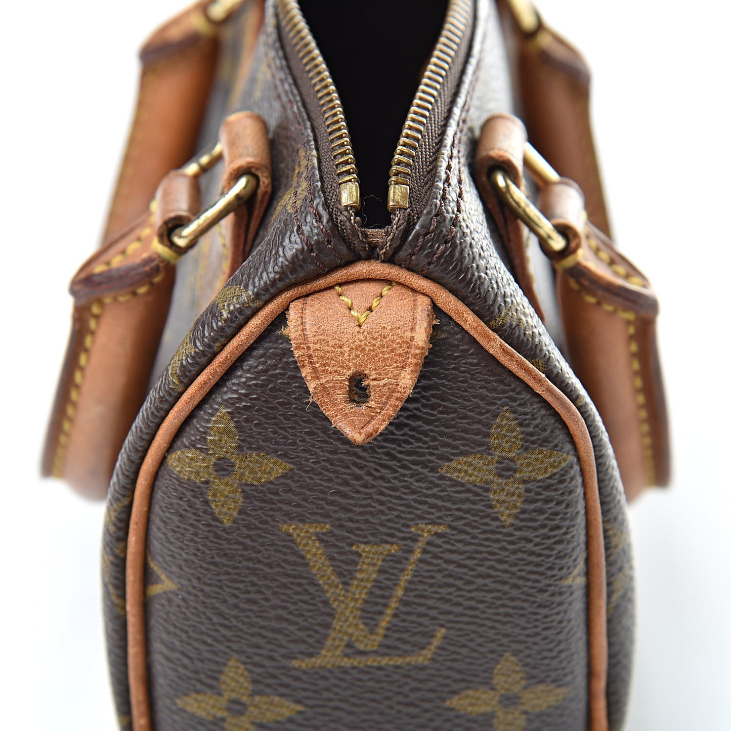 Monogram Mini Sac HL Speedy