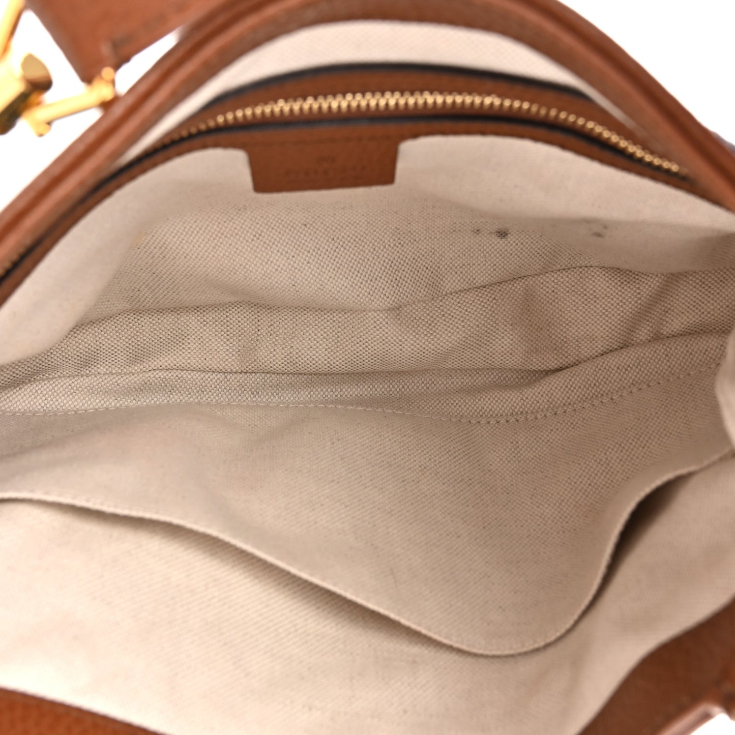 New Denim GG Monogram Calfskin Small Jackie 1961 Hobo Blue Tea Cuir