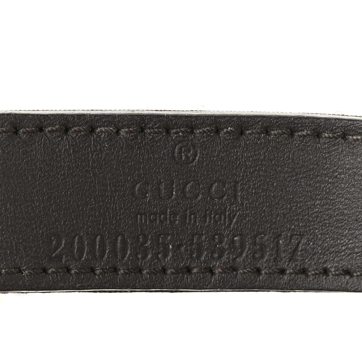 Gucci Monogram Web Baseball Hat L Beige Cocoa 9 of 9