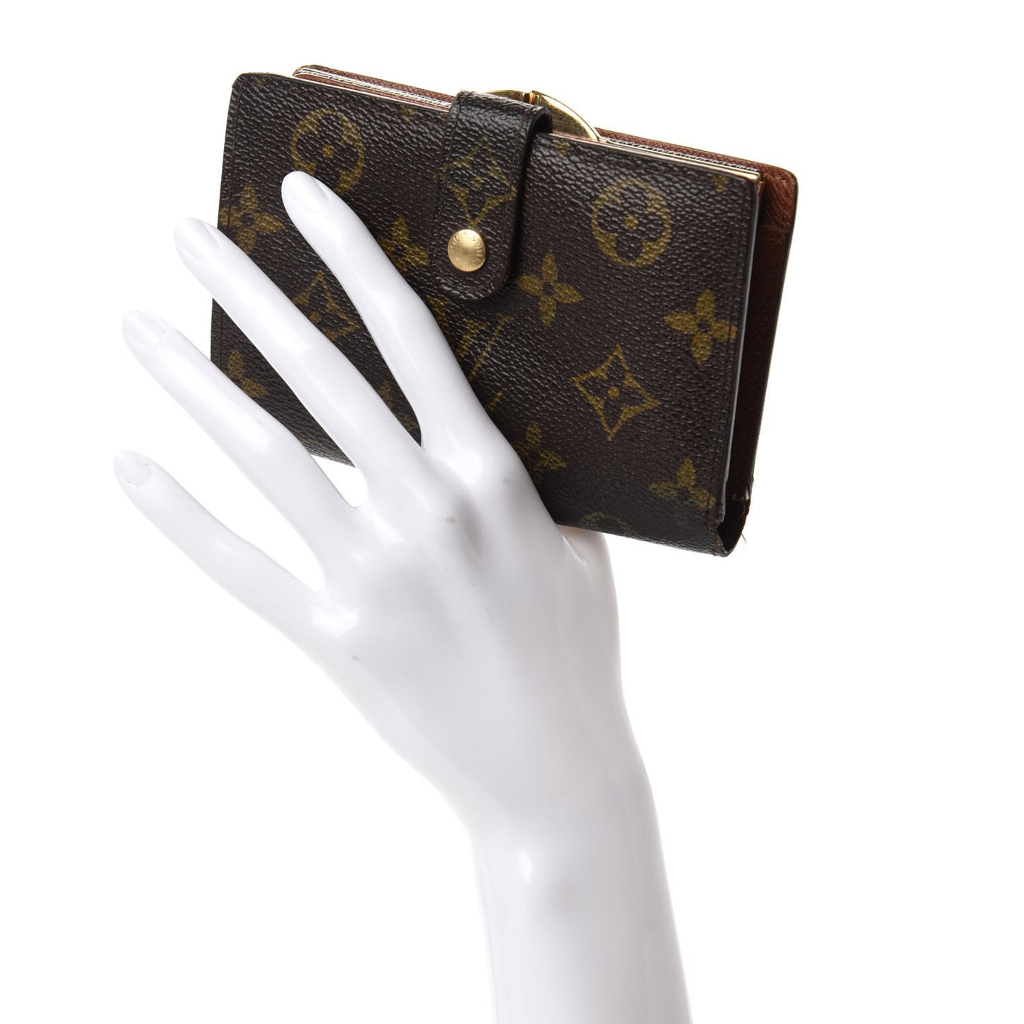 Monogram French Purse Wallet