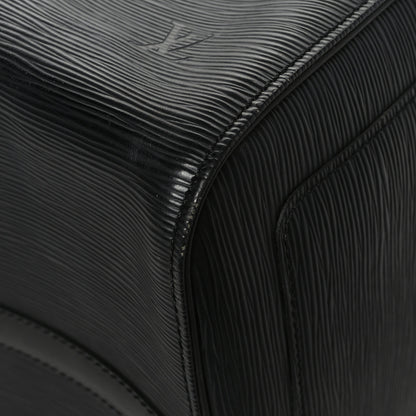 Louis Vuitton Epi Keepall 50 Black 11 of 11