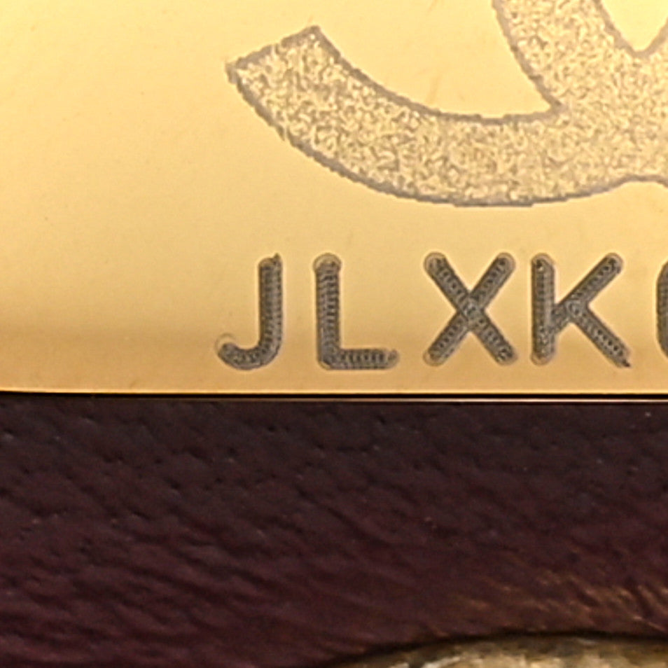 Chanel Caviar Quilted Chain Backpack Black 7 of 9