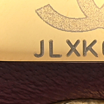 Chanel Caviar Quilted Chain Backpack Black 7 of 9