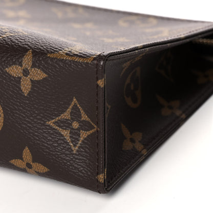 Louis Vuitton Monogram Toiletry Pouch 19 9 of 10