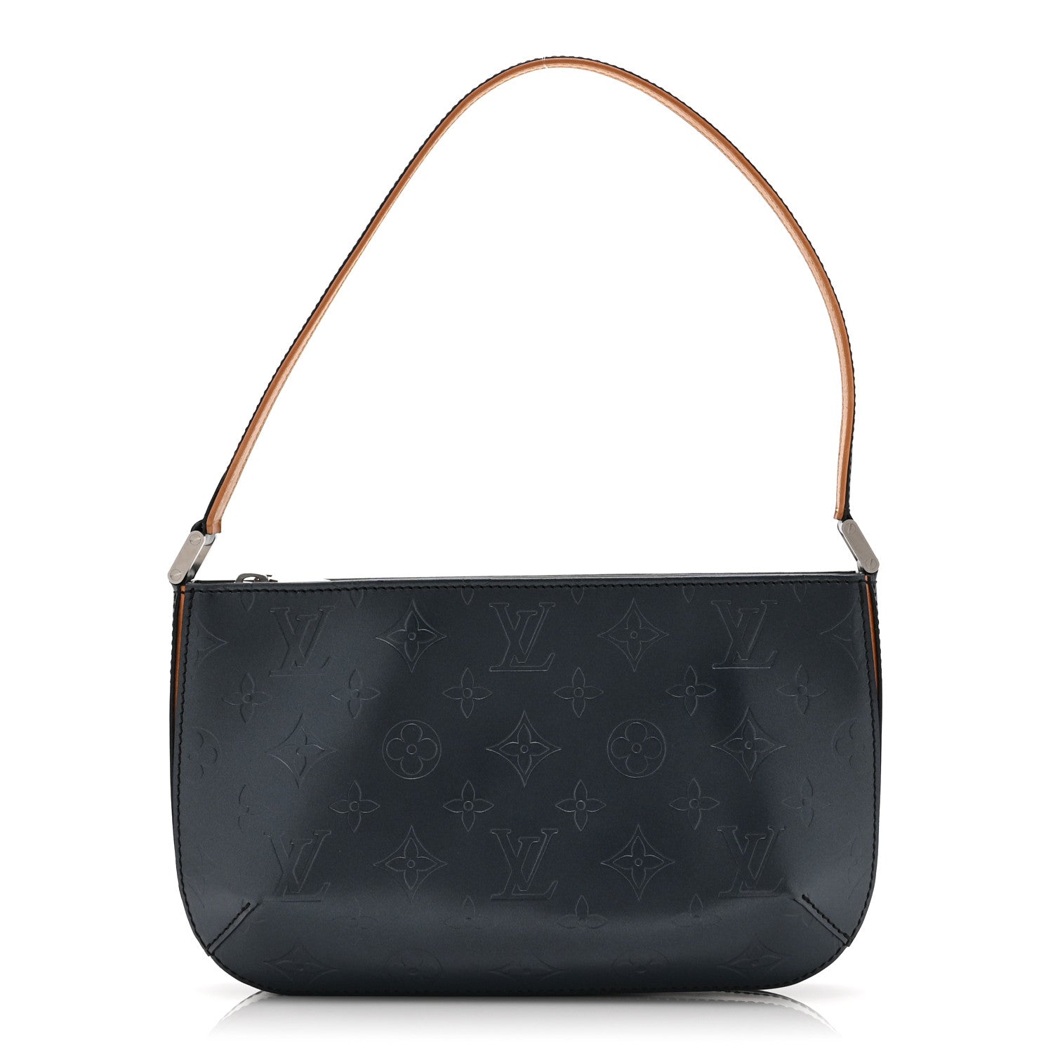 Louis Vuitton Mat Monogram Fowler Blue 1 of 11