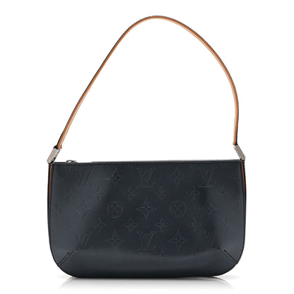 Louis Vuitton Mat Monogram Fowler Blue 1 of 11