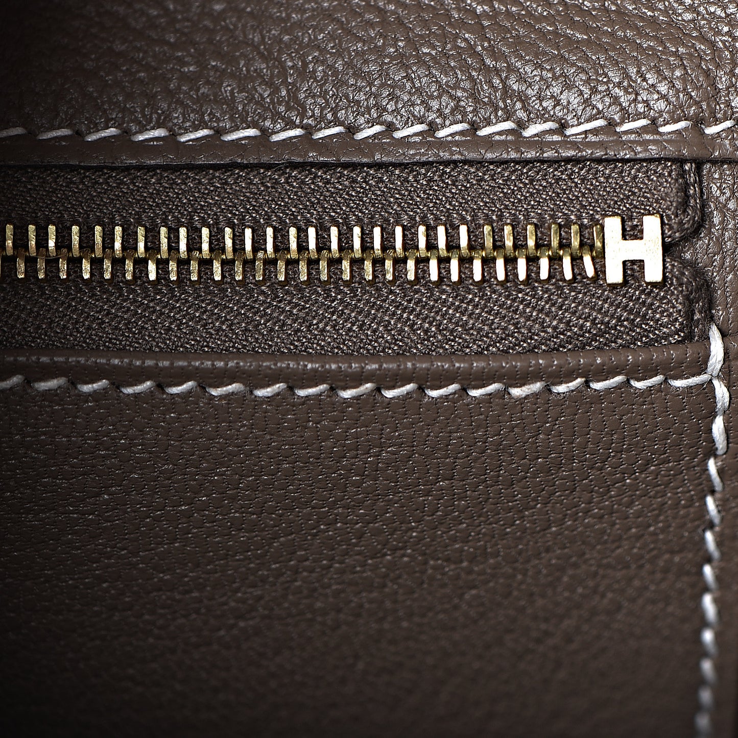 Togo Birkin 30 Etoupe