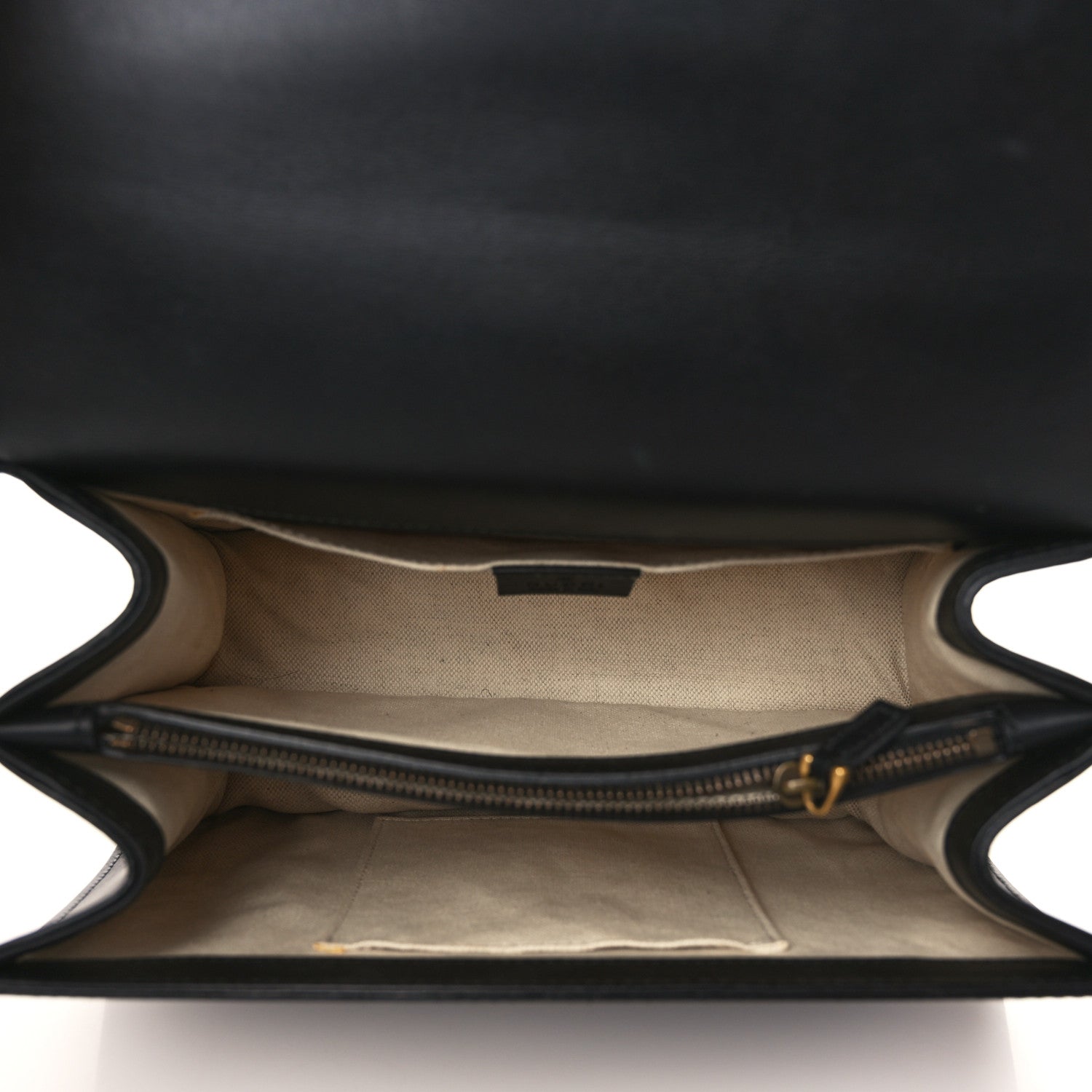 Gucci Moon Calfskin Web Medium Dionysus Bamboo Top Handle Bag Black Bright Evergreen Hibiscus Red 4 of 9