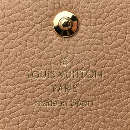 Louis Vuitton Empreinte Emilie Wallet Black Dune 6 of 9