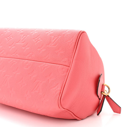 Louis Vuitton Empreinte Speedy Bandouliere 25 NM Blossom 10 of 11