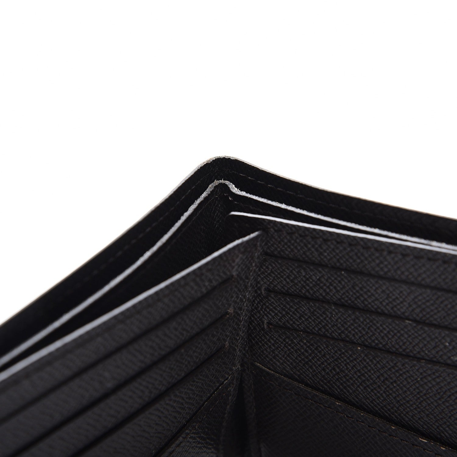 Louis Vuitton Damier Ebene Slender Wallet 3 of 11