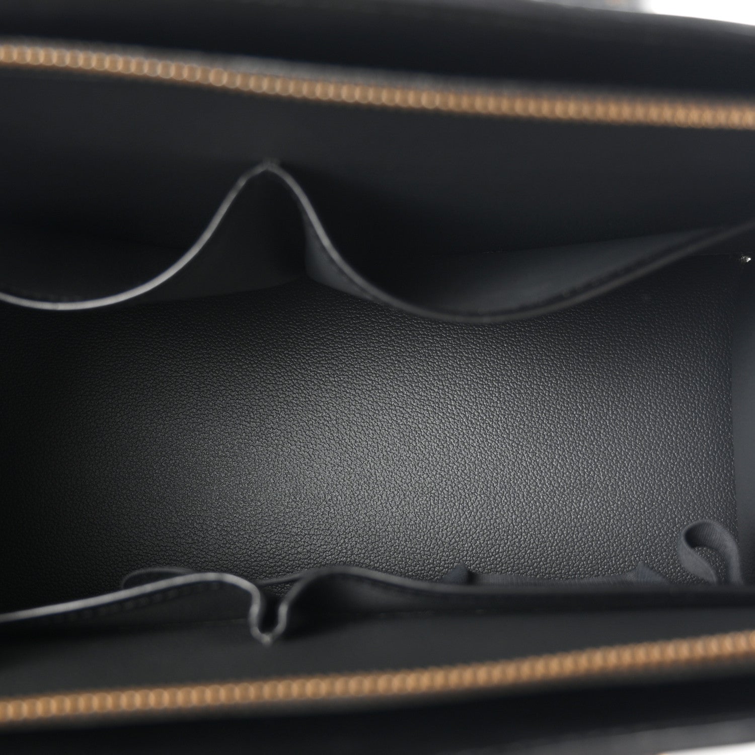 Louis Vuitton Epi Riviera Black 5 of 11
