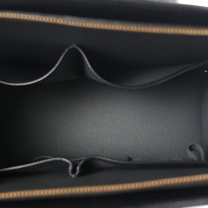 Louis Vuitton Epi Riviera Black 5 of 11