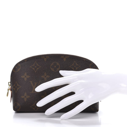 Louis Vuitton Monogram Cosmetic Pouch 2 of 7
