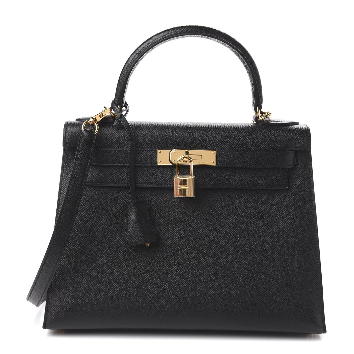 Epsom Kelly Sellier 28 Black