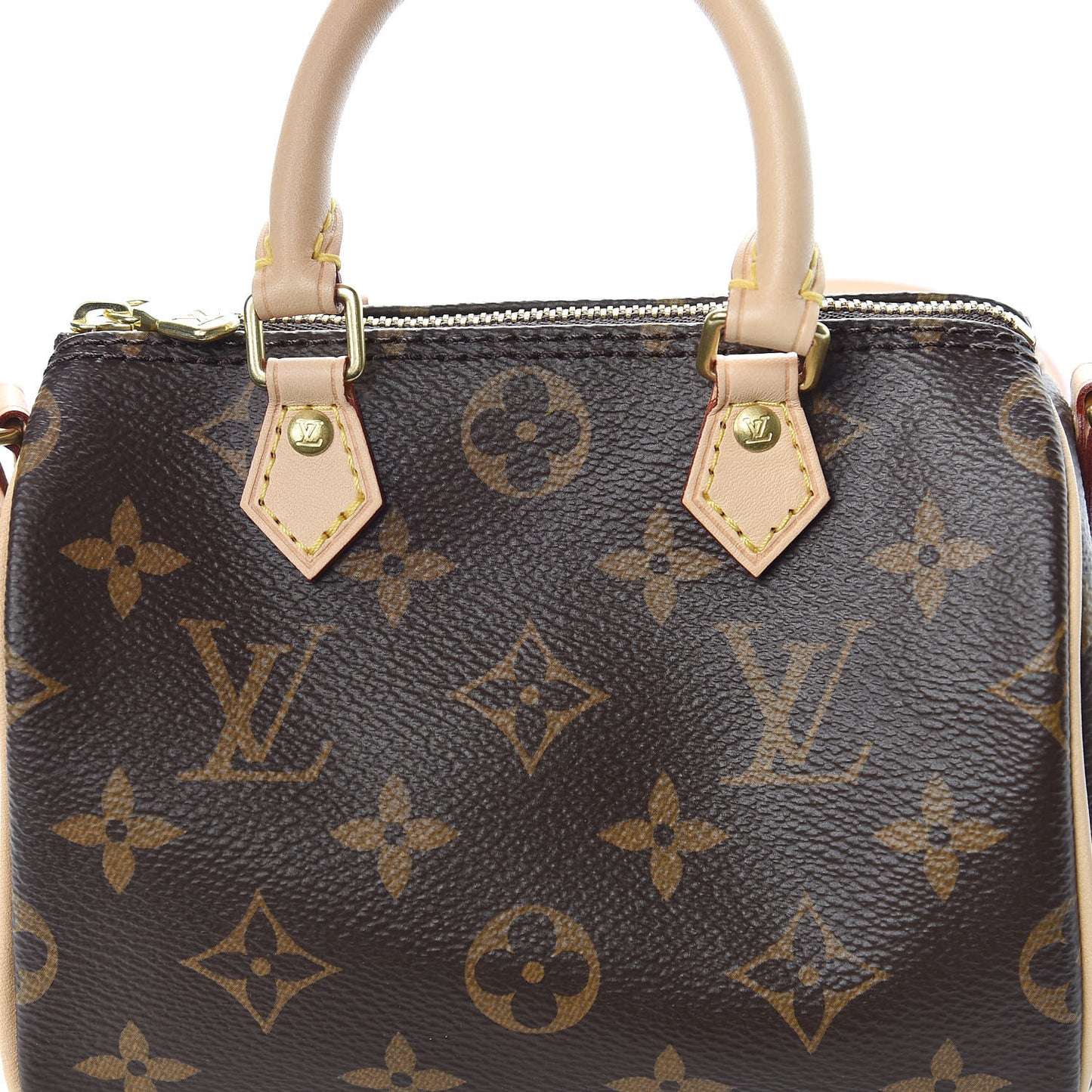 Monogram Nano Speedy