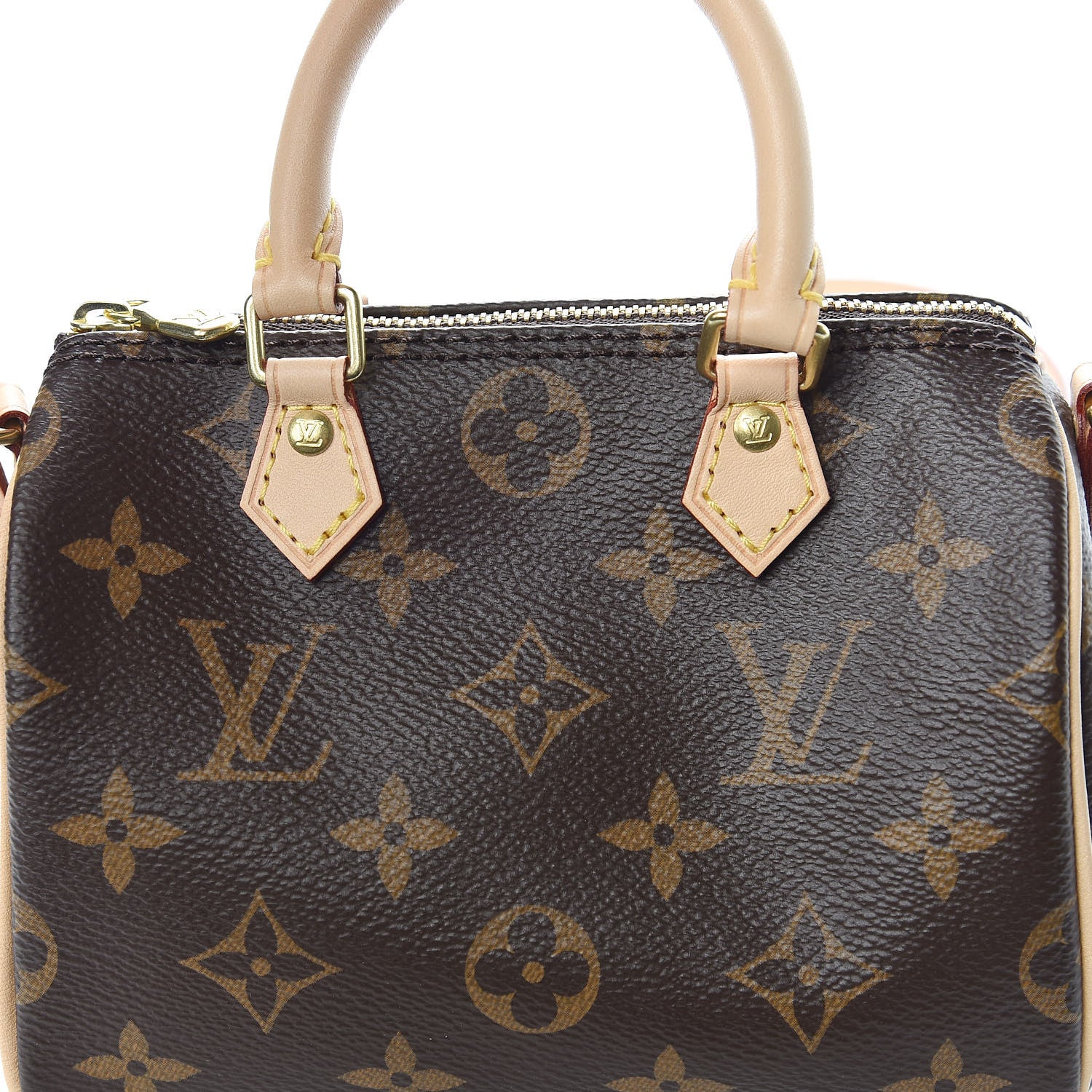 Louis Vuitton Monogram Nano Speedy 10 of 10