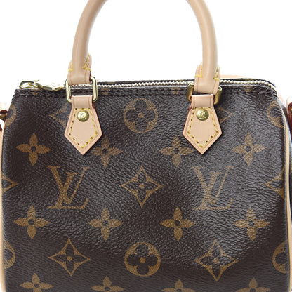 Louis Vuitton Monogram Nano Speedy 10 of 10