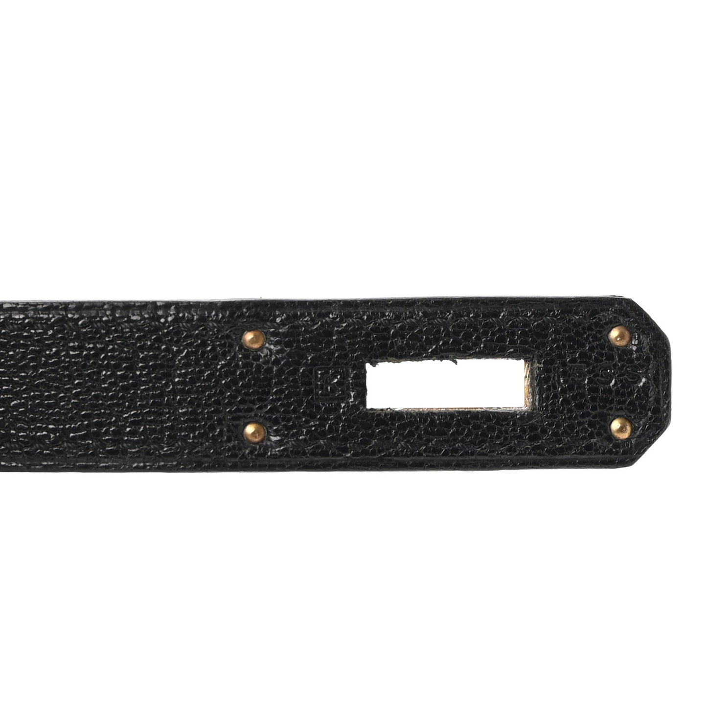 Chevre De Coromandel Kelly Sellier 28 Black