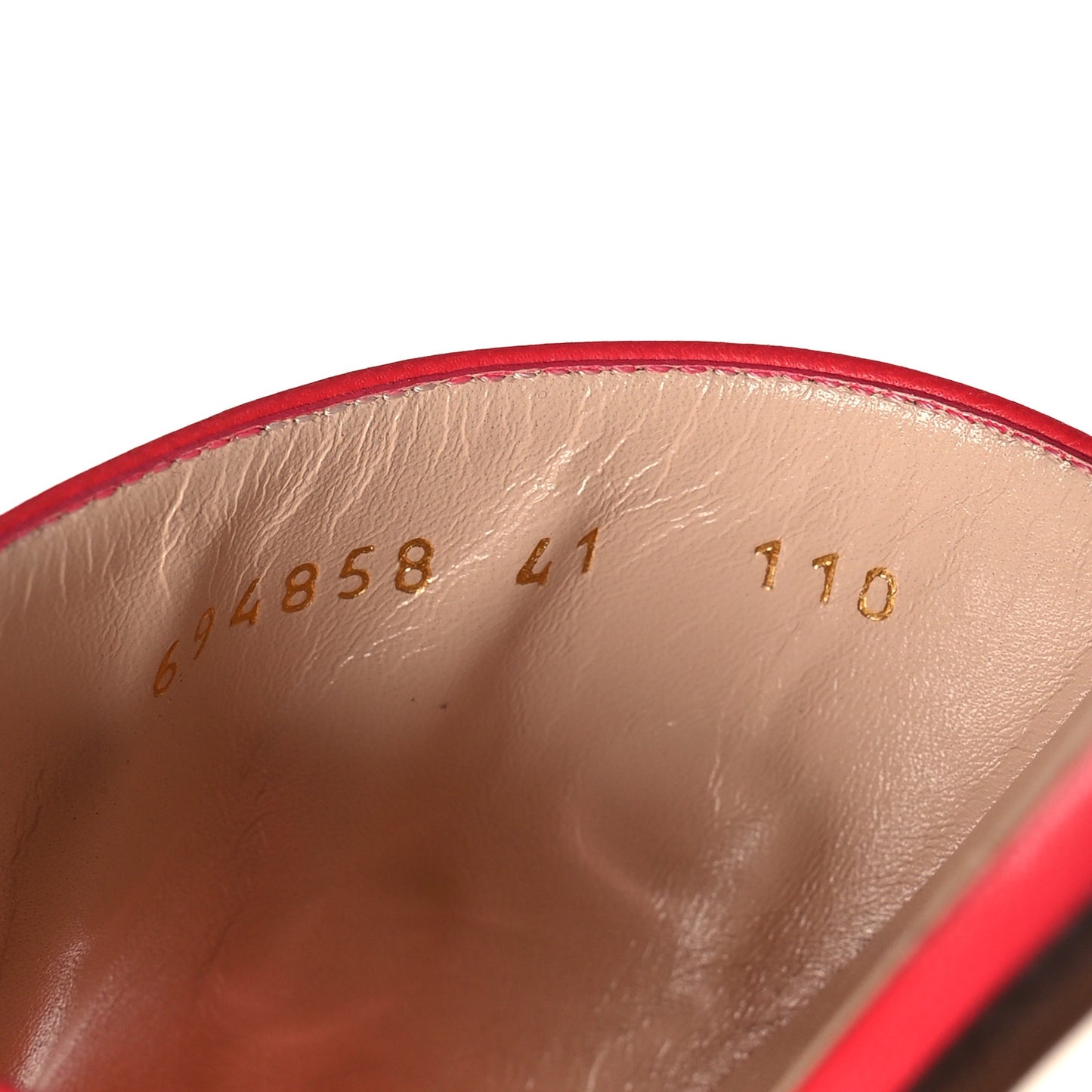 Malaga Kid Cara Flat Slide Sandals 41 Runway Coral