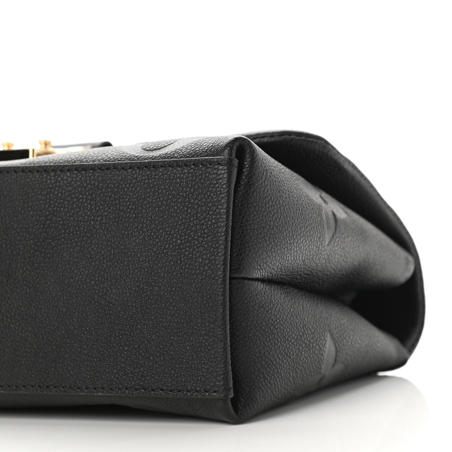 Empreinte Monogram Giant Madeleine MM Black