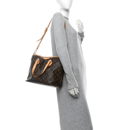 Louis Vuitton Monogram Palermo PM 2 of 12
