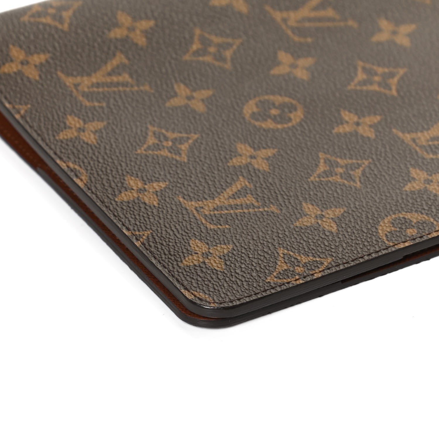 Louis Vuitton Monogram Desk Agenda Cover 8 of 9