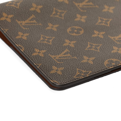 Louis Vuitton Monogram Desk Agenda Cover 8 of 9
