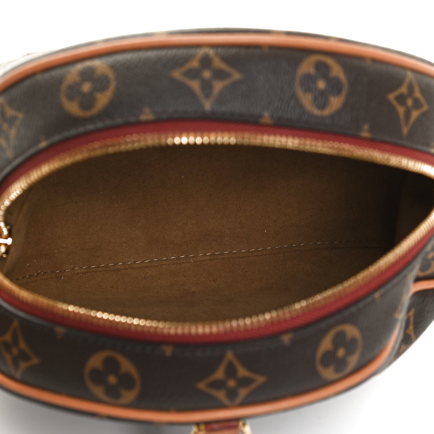 Louis Vuitton Monogram Boite Chapeau Souple MM 5 of 12