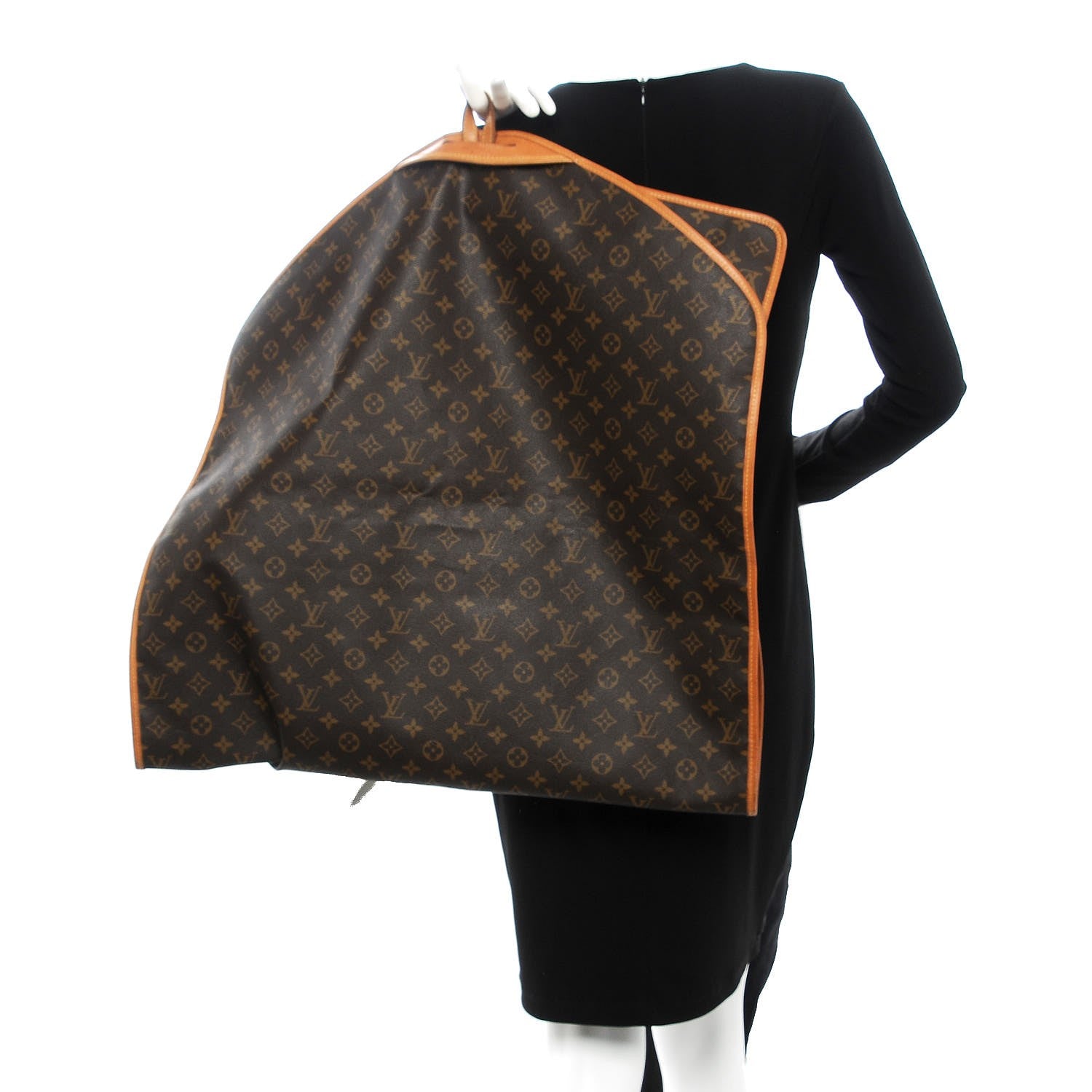 Louis Vuitton Monogram Garment Bag 2 of 8