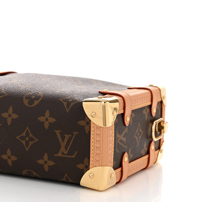 Louis Vuitton Monogram Side Trunk 9 of 10