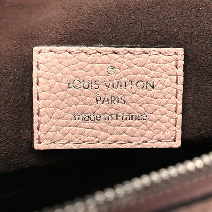 Louis Vuitton Mahina Babylone Chain BB Magnolia 6 of 9