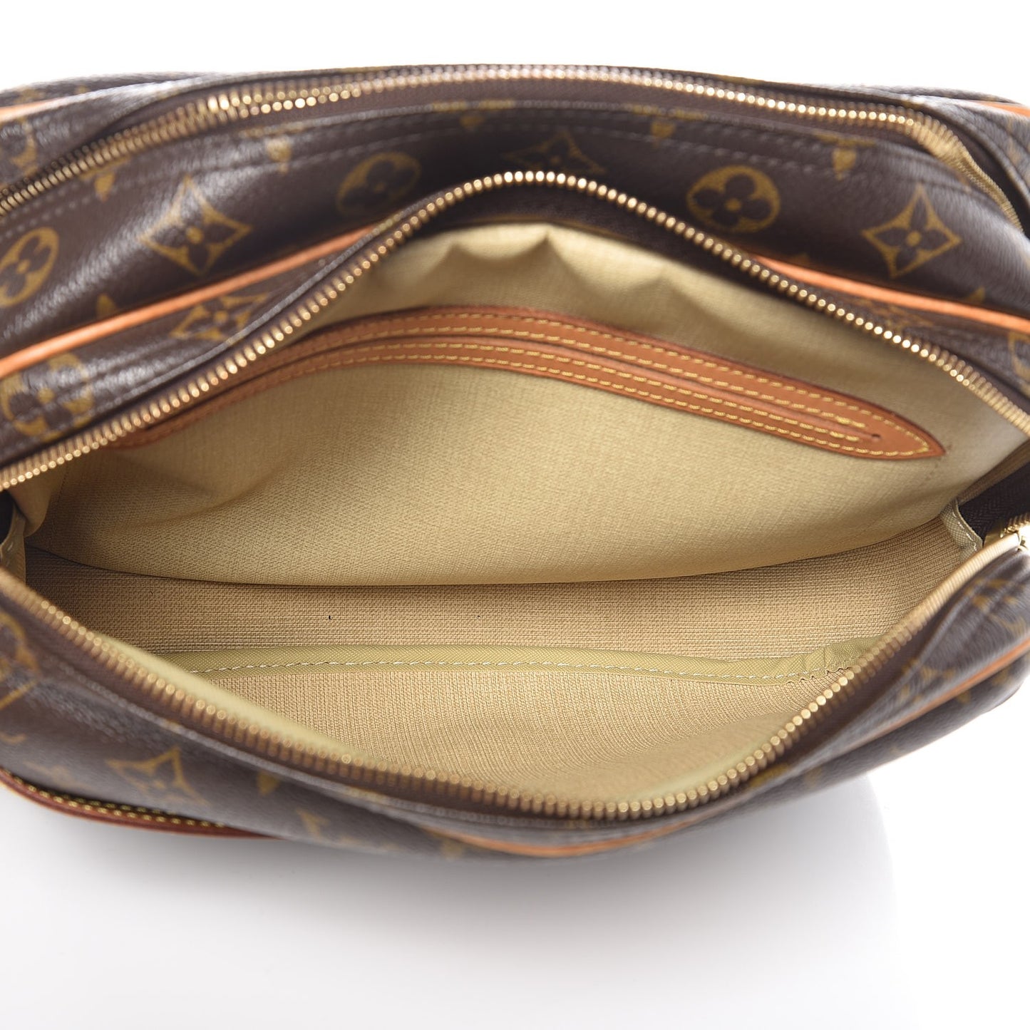 Monogram Reporter PM