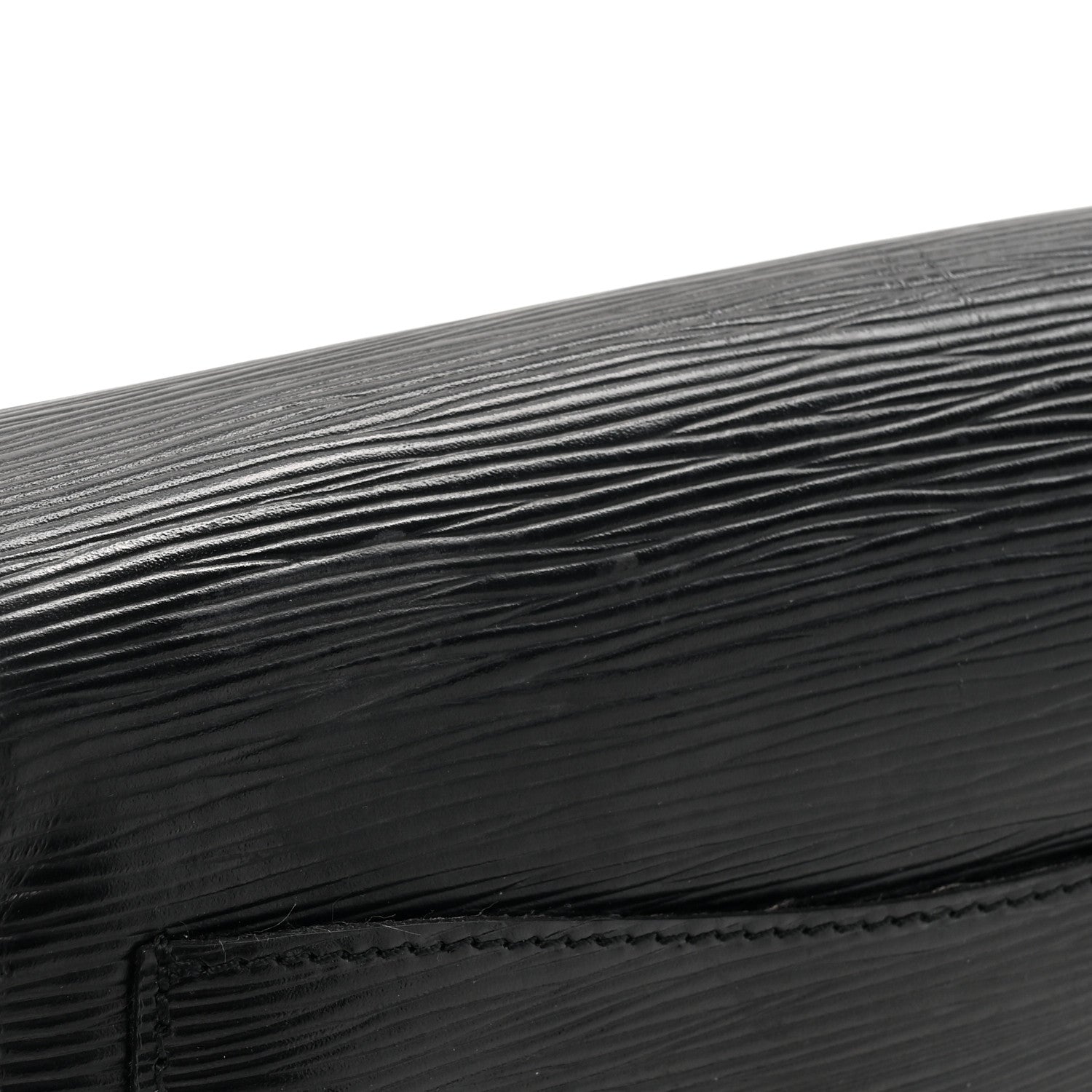 Louis Vuitton Epi Saint Cloud GM Black 13 of 15