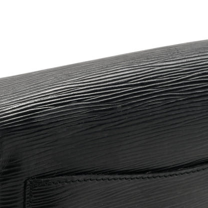 Louis Vuitton Epi Saint Cloud GM Black 13 of 15