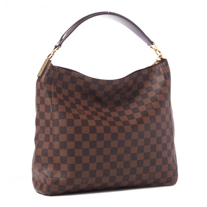 Louis Vuitton Damier Ebene Portobello PM 3 of 8