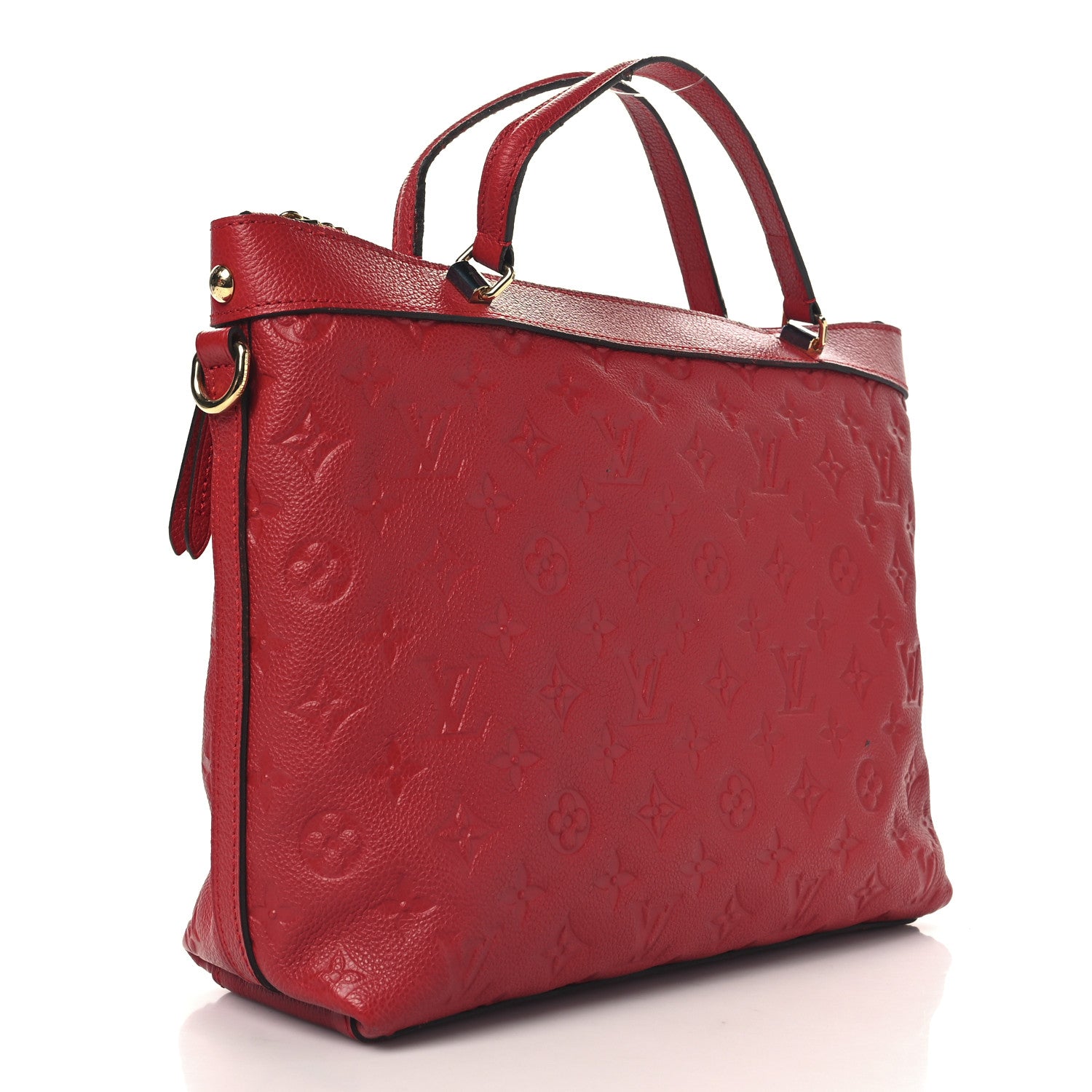 Louis Vuitton Empreinte Bastille PM Cherry 1645121 – FASHIONPHILE