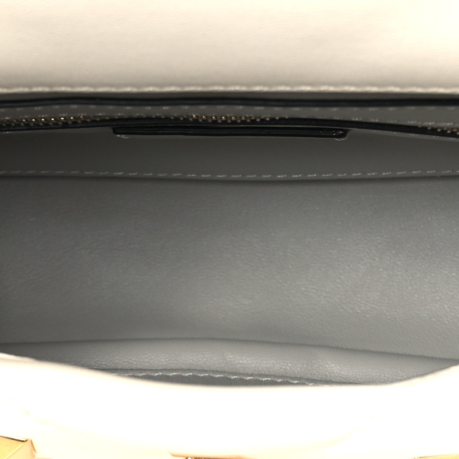 Valentino Garavani Nappa Medium Roman Stud Shoulder Bag Ivory 5 of 10
