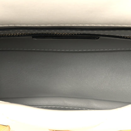 Valentino Garavani Nappa Medium Roman Stud Shoulder Bag Ivory 5 of 10