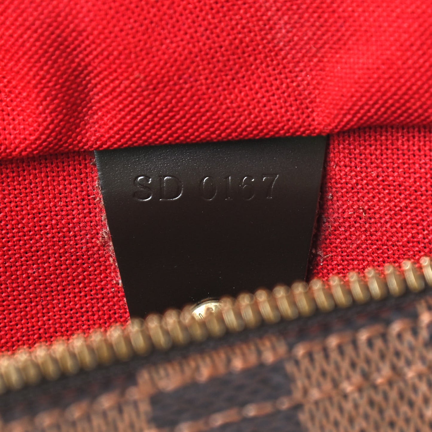 Damier Ebene Speedy Bandouliere 30