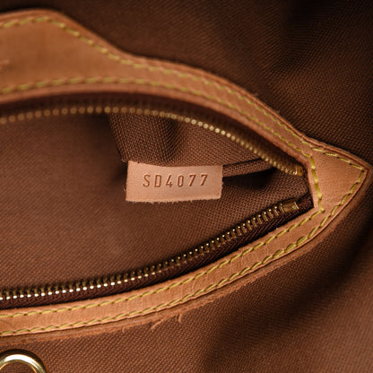 Louis Vuitton Monogram Batignolles Horizontal 9 of 10
