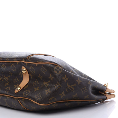 Louis Vuitton Monogram Galliera PM 9 of 11