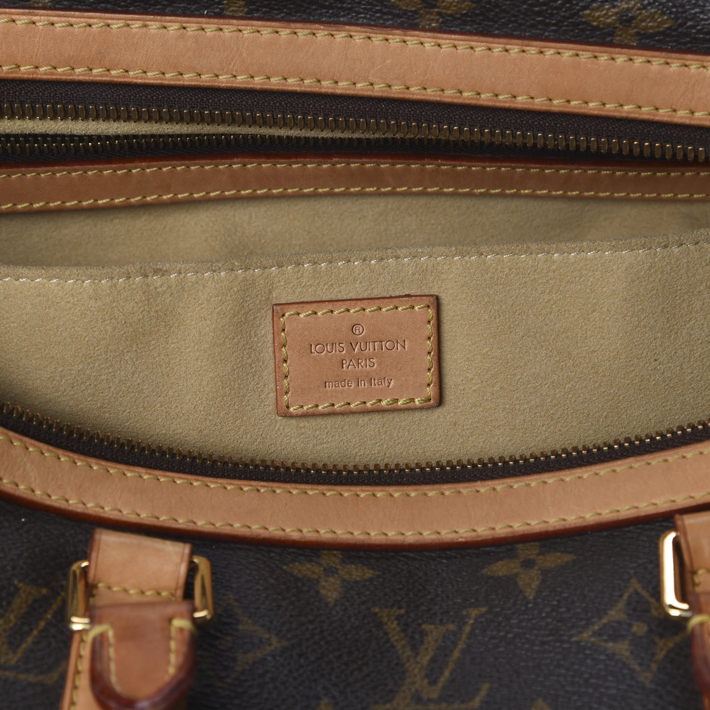 Monogram SC Bag MM