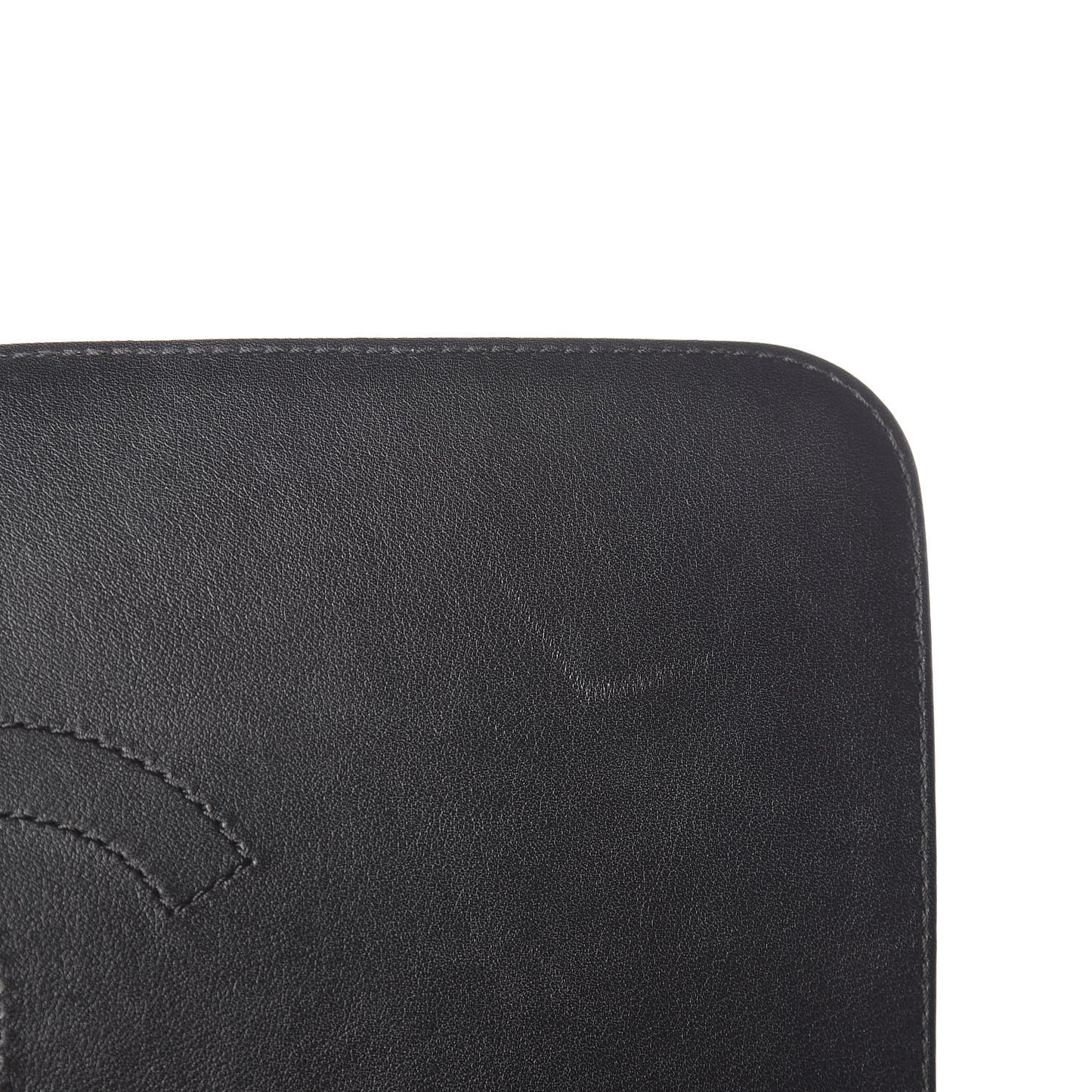 Caviar Quilted Medium CC Filigree Flap Black