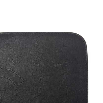 Chanel Caviar Quilted Medium CC Filigree Flap Black 12 of 17
