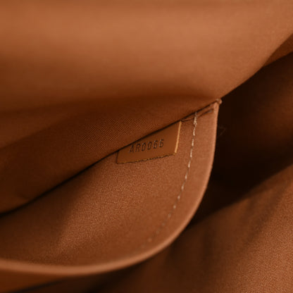 Louis Vuitton Epi Segur MM Cannelle 6 of 12