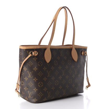 Louis Vuitton Monogram Neo Neverfull PM Pivoine 3 of 8