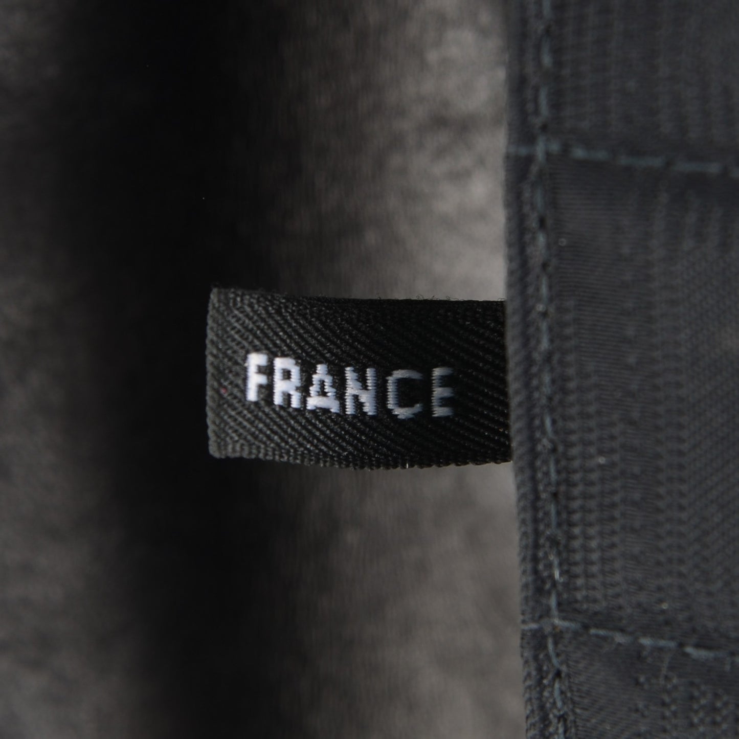 Nylon Travel East West Flap Black